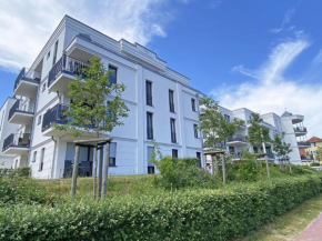 Villa Strandläufer Whg 25 mit Terrasse, Baabe